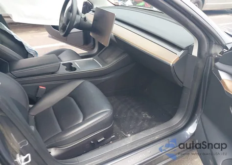 2023 Tesla Model 3 Rear-Wheel Drive z USA, uszkodzony, nr VIN 5YJ3E1EA0PF495110